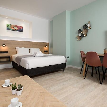 Crossroads Athens By Yha Apartman Kültér fotó