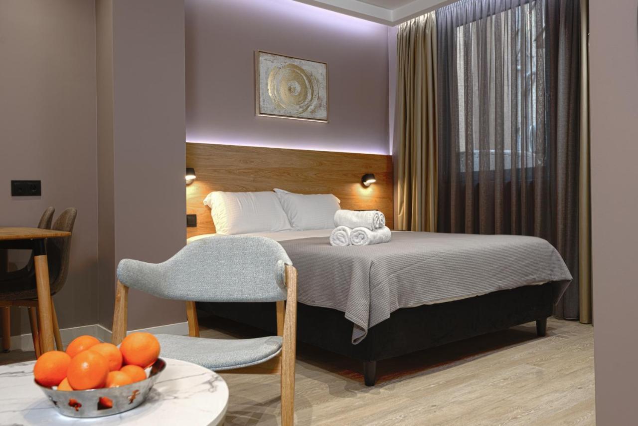 Crossroads Athens By Yha Apartman Kültér fotó
