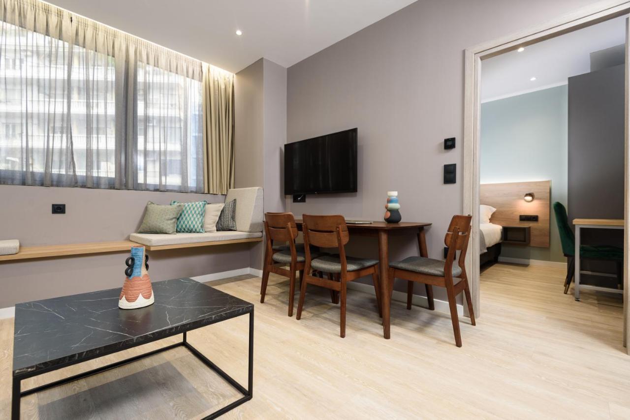 Crossroads Athens By Yha Apartman Kültér fotó