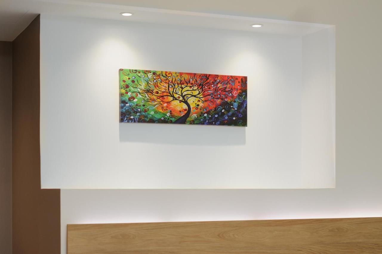 Crossroads Athens By Yha Apartman Kültér fotó